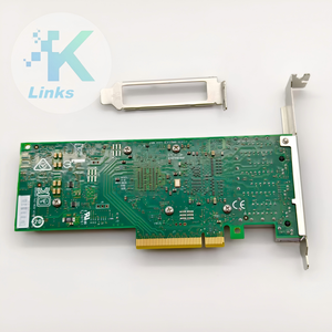 การ์ดเชื่อมต่อเครือข่ายแบบมีสาย X710-T4 X710T4G1P5 PCIe 3.0x8 4 พอร์ต 10GbE RJ-45 สำหรับเซิร์ฟเวอร์ มีสินค้าในสต็อก - Product Image 3