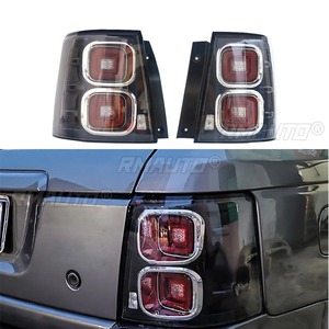 Feux arrière de voiture, ensemble de feux arrière LED extérieurs, feu stop arrière, kit carrosserie pour Range Rover Sport 2005-2013, accessoires de voiture - Product Image 1