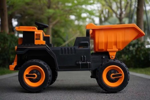 2026 Vente en gros <span class=keywords><strong>Voiture</strong></span> télécommandée Lasha pour enfants, véhicule <span class=keywords><strong>d</strong></span>'ingénierie pour garçons et filles, grande taille, électrique - Product Image 3
