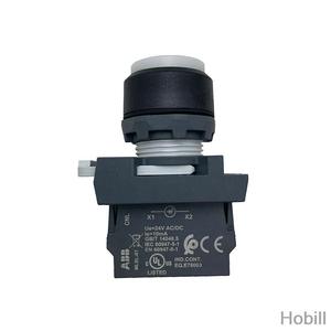 En Stock, Nuevo, Accesorios para Robot Industrial A.B.B, Botón de Encendido para Gabinete de Control 3HAC052144-001 con Entrega Rápida - Product Image 2