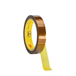 3M Polyimide Film Electrical Tape 92 Highly conformable with a pressure-sensitive Tape china wholesale insulation tape