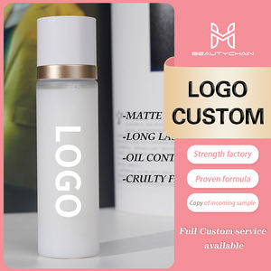 Spray Fixateur Végétalien Personnalisé Effet Mat & Scintillant, Maquillage Minéral Waterproof Contrôle du Sébum Longue Tenue Taille Unique - Product Image 4