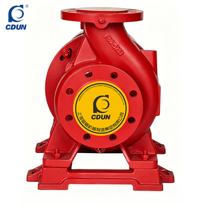 Dehuike High Stainless Steel & Iron Water <b>Pump</b> for Fire Fighting Electric/Diesel Powered 1 Year Warranty - Product Image 4