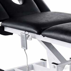 Camilla de Terapia Eléctrica de Cuerpo Completo para Fisioterapia, Camilla de Masaje de Lujo para Spa, <span class=keywords><strong>Cama</strong></span> Facial Eléctrica - Product Image 6