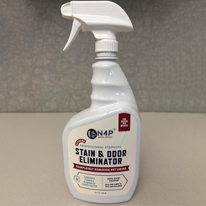 Spray désodorisant pour animaux de compagnie, chiens et chats, à base de bio-enzymes écologiques, parfum citron, débit variable, éliminateur d'odeurs, vente en gros par le fabricant - Product Image 2