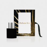 Nouvelle conception 2026 : Coffret cadeau cosmétique de luxe avec logo personnalisé, ensemble d'emballage magnétique pour parfum, boîte en papier rigide durable avec insert