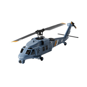 Helicóptero teledirigido 4DRC de un solo rotor L2 con pantalla integrada para fotografía aérea, modelo Black Hawk. - Product Image 5