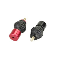 Stabilisateur de tir à l'arc de petite taille, boule amortisseur, absorbeur de chocs, réduction des vibrations, accessoires pour la chasse, accessoires de tir à l'arc