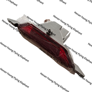 Rear Bumper Lights Are Applicable to Dongfeng <strong>Nano</strong> Box Red Rear Panel Safety Lights Nammi Box High-brightness LED Rear Lights - Product Image 4