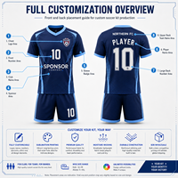 En gros Short de football pour garçons imprimé par transfert thermique, en tissu léger à séchage rapide, avec motif personnalisé, pour la maternelle et les jeunes