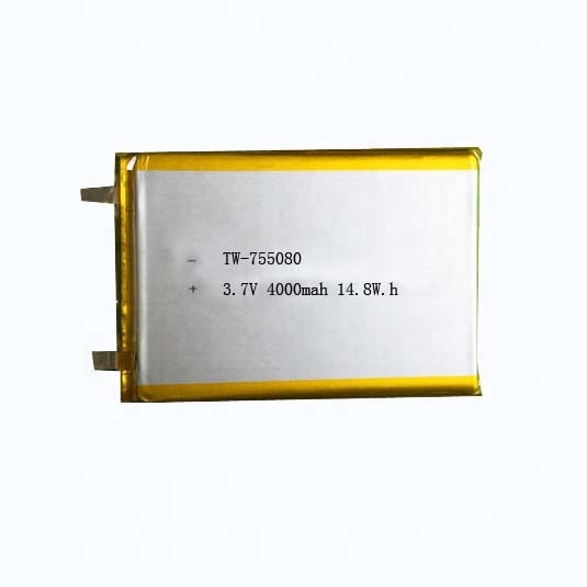 6060100 5000mAh 3.7v line msds solar system calb tesla copper lithium-ion polymer battery cell package