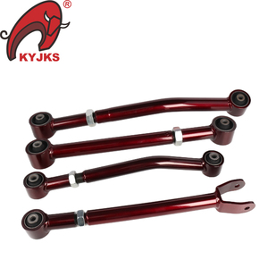 Kits de levage de suspension de haute qualité pour JEEP WRANGLER JK, bras courts arrière en acier, 4x4, Kyjks, noir, garantie de 3 ans - Product Image 3