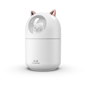 Hot bán 220ml công suất nhỏ xách tay USB hương liệu Máy khuếch tán siêu âm cho nhà/văn phòng - Product Image 1