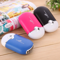 Portable Mini USB Ventilateur Cils Sèche-Cheveux avec Séchage Rapide Vernis À Ongles Climatisation Ventilateur De Refroidissement De Poche pour Salons De Beauté