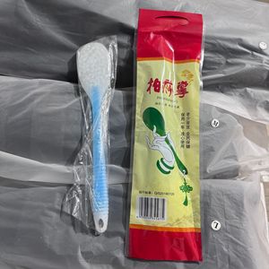 <b>Silicone</b> Gua Sha Board, Meridian Patting <b>Tool</b>, Health and Wellness Patting, Full Body Tapping and Back Massager, Palm Massager, - Product Image 1