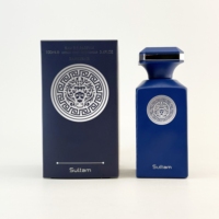 Parfum arabe directement de l'usine, 100 ml, floral, naturel, parfum du Moyen-Orient, spray, parfum de luxe de Dubaï, parfum longue durée