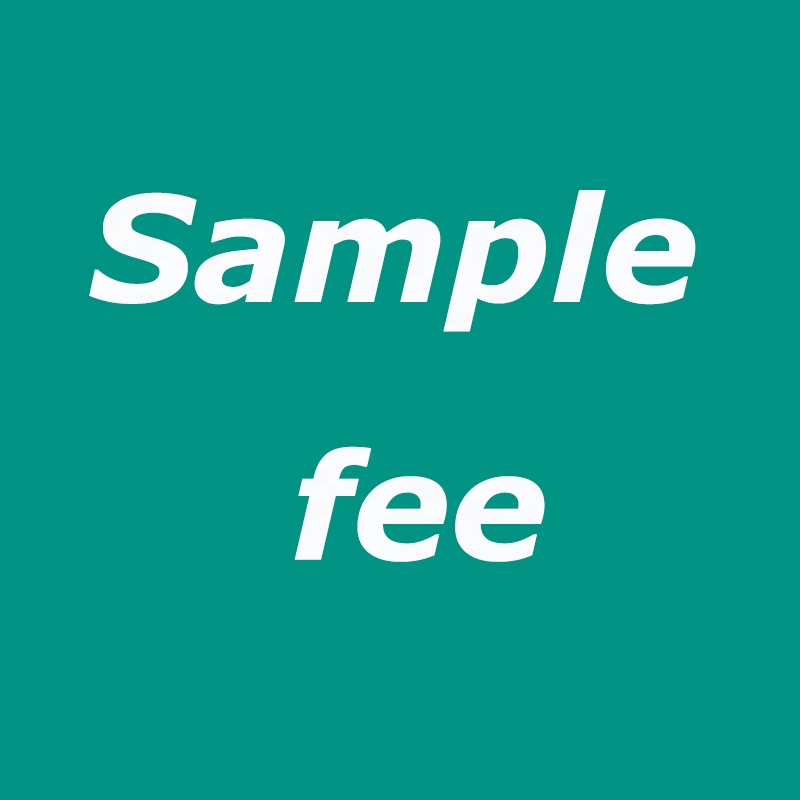 Sample fee