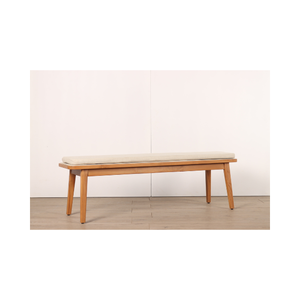 Experimente la Combinación Moderna de Taburete y Otomana Ardena: Muebles de Dormitorio de Calidad Artesanal, Elegantes y Duraderos para la Sala de Estar - Product Image 1