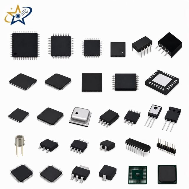 Integrated Circuits H9JCNNNCP3MLYR-N6E LPDDR5 4GB *16 6400Mbps FCBGA Mobile Memory IC Chip