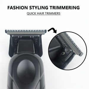 電動コードレスヘアトリマーマシンバーバーヘアクリッパー2025新モデルHClippersメーカーカスタマイズ - Product Image 4