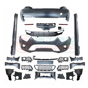 อะไหล่กันชนหน้ารถสำหรับรถจีน SAIC <span class=keywords><strong>MG</strong></span> HS <span class=keywords><strong>ZS</strong></span> Changan Uni UNI-T Tiggo 7 PANDA dfsk Glory - Product Image 2