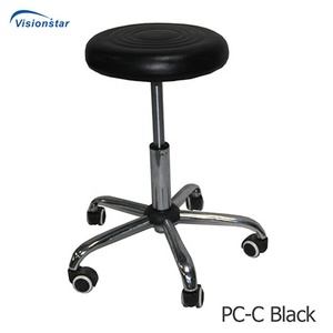 Taburete Oftalmológico PC-A, Taburete Neumático para Examen de la Vista, Taburete para Médico Oftalmólogo - Product Image 3