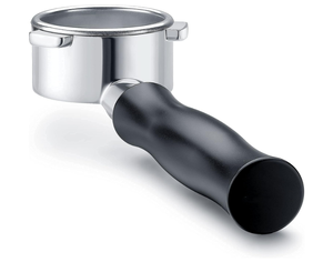 Porte-filtre sans fond de 54 mm, design nu, compatible avec les machines Breville <span class=keywords><strong>Sage</strong></span> <span class=keywords><strong>Barista</strong></span> <span class=keywords><strong>Express</strong></span>, comprend un panier filtrant de 18 g - Product Image 5