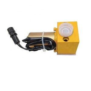 Válvula Solenoide de Bomba Hidráulica para Excavadora 139-3990 5I-8638 para Bomba Principal SBS120 - Product Image 1
