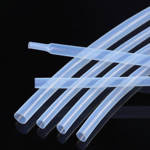 Tabung penyusut panas 115mm 12mm medis PTFE tabung 4:1 rasio PFA <span class=keywords><strong>FEP</strong></span> tabung pengurang panas - Product Image 3