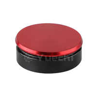 JDM accessoires de voiture couvercle de bras d'essuie-glace de vitre arrière modifié Kit de suppression d'essuie-glace arrière de voiture en aluminium pour Honda Civic Mazda