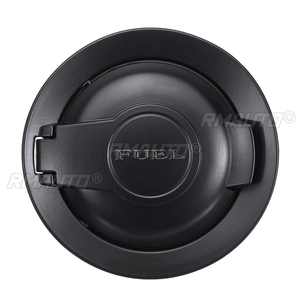 Tapa de Combustible Negra Mate 68250120AA para Dodge Challenger 2008 - 2012 2013 2014 2015 2016 2017 2018 2019 - Product Image 3