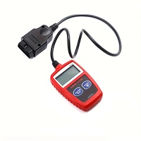 Escáner OBD2 multilingüe MS309 | Lectura y diagnóstico de código automático completo
