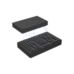 IC REG BUCK ADJ SGL/DL 161BGA Authorized Distributor Power Management (PMIC) 21-0043 Online Electronic Components 161 BBGA Power - Product Image 1