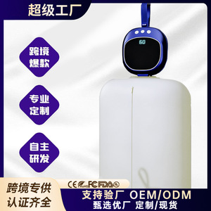 เครื่องอบผ้าแบบพกพา ใช้งานง่าย พร้อมตัวตั้งเวลาอัจฉริยะ อบแห้งเร็ว พับเก็บได้ ขนาดเล็ก เหมาะสำหรับใช้ในบ้าน หอพัก โครงสร้างพลาสติก รองรับน้ำหนักได้ 5 กก. - Product Image 5