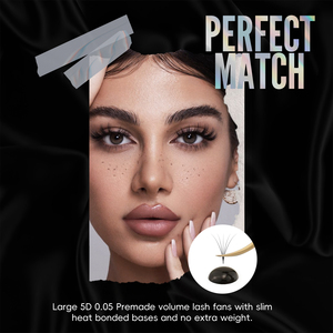 Keo nối mi Gollee Your Logo Hàn Quốc cao cấp, sang trọng, màu đen, đóng gói số lượng lớn, nối mi nhanh, chắc chắn, nhãn hiệu riêng - Product Image 3