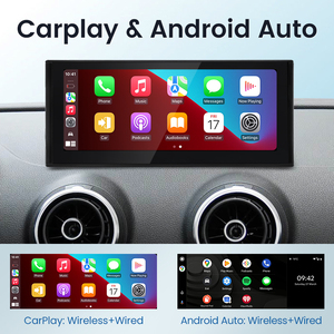 HFmidia 2026 Nuevo Sistema Linux con Pantalla de 10.25 y 12.3 Pulgadas para Audi A3 8v1 8vk 8va 8vf 8vs 8vm 8v7 8ve, Reproductores de Video para Auto con CarPlay - Product Image 3