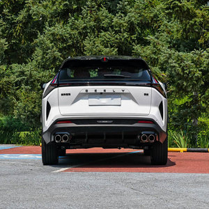 Véhicule GEELY Boyue, SUV essence, haute performance, moteur turbo 1.5TD, automatique, intérieur foncé, SUV compact, conduite à gauche - Product Image 5