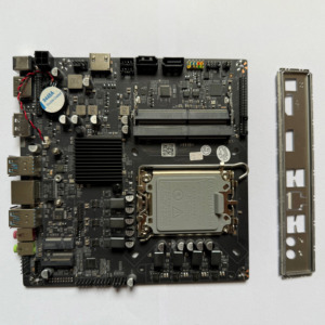 Fábrica al por mayor H610 Mini-ITX DDR4 placa base de escritorio para PC todo en uno compatible con Intel 12th/13th Generation <span class=keywords><strong>CPU</strong></span> - Product Image 5