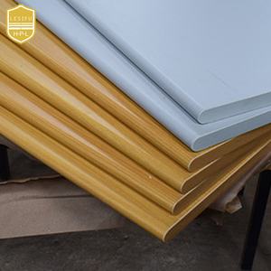Láminas de Laminado de Color Sólido LESIFU HPL de 0.25-1 mm, Panel de Postformado <span class=keywords><strong>Formica</strong></span> <span class=keywords><strong>para</strong></span> Puerta, Diseño Moderno, Garantía de Más de 5 Años - Product Image 3