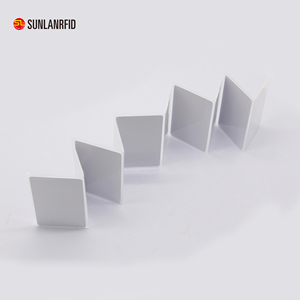 Op voorraad ISO14443A HF 13.56Mhz <span class=keywords><strong>MIFARE</strong></span> EV2 2k/4k RFID Smart Payment Card voor transport - Product Image 2