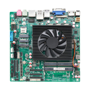 เมนบอร์ดอุตสาหกรรม <span class=keywords><strong>Intel</strong></span> <span class=keywords><strong>HM370</strong></span> Mini ITX เมนบอร์ด8/9/10th Gen H Series 6 COM จอแสดงผลคู่2.5G LAN Mini ITX - Product Image 4