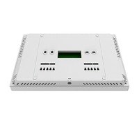 Coque de boîtier d'affichage LCD TFT à écran tactile de 7 pouces pour système d'alarme