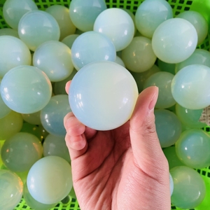 Esferas <span class=keywords><strong>de</strong></span> Cristal <span class=keywords><strong>de</strong></span> Cuarzo Natural al por Mayor, Piedras Curativas - Product Image 2