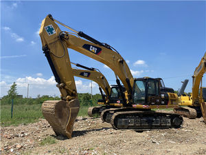 Pelle d'occasion 336d Cat Grande pelle d'occasion Caterpillar de 36 tonnes Cat d'occasion 336 à vendre - Product Image 6