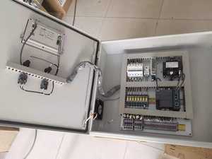 中国批发PLC mcgs触摸屏编程自动化配电设备控制箱 - Product Image 3