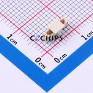 W0801130-7PW2431 Wire-to-Board Pin Header SMD,P=0.8mm Connector 1x7P 0.8mm Horizontal Mount 7P - Product Image 1