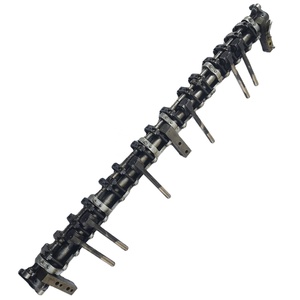 Barre de préhension de transfert DO 41.013.010R 41.013.009 Printmaster SO 102 15 dents pour pièces de machine d'impression offset Heidelberg - Product Image 1