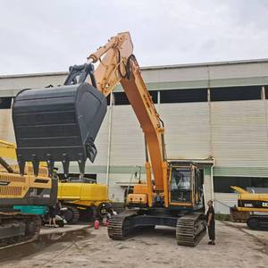 Excavadora Hyundai 330LC-9S usada de alta calidad, 33 toneladas, hecha en Corea, precio negociable con componente de núcleo de motor en stock - Product Image 4