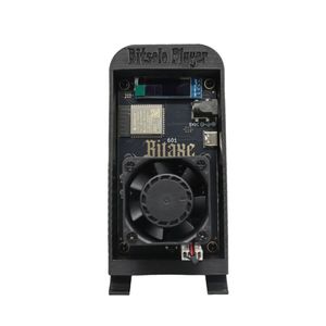 Máy xổ số Bitaxe Gamma601 hoàn toàn mới, <span class=keywords><strong>chip</strong></span> Bm1370 chính hãng, tiêu thụ điện năng thấp, máy xổ số tĩnh 1.2t Sha-256 bằng kim loại - Product Image 1