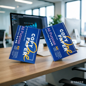 Papel A4 sin Atascos, 80 g/m², <span class=keywords><strong>Copia</strong></span> de Alta Velocidad para Uso Comercial - Product Image 5